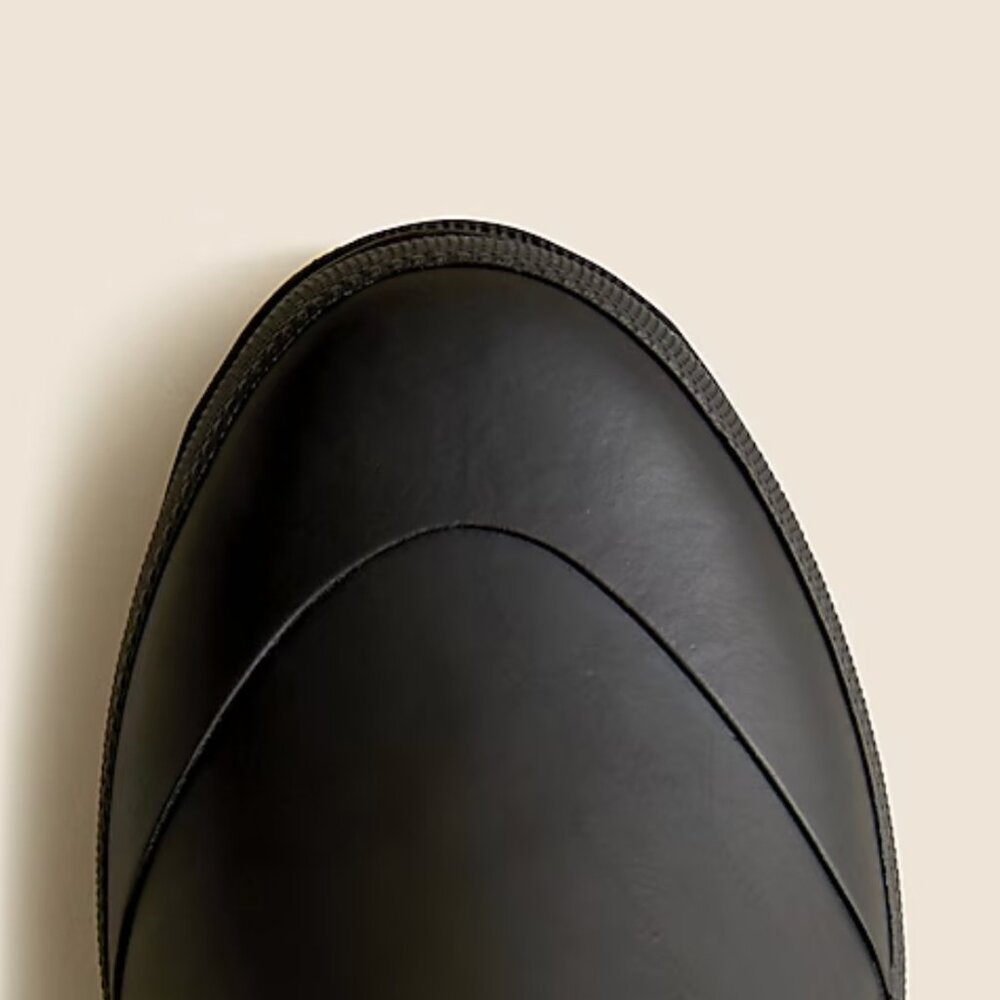J.Crew Short Lug-Sole Rain Boots 7 - Picture 2 of 7